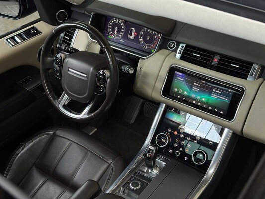 Land Rover Range Rover Sport 3.0 V6 Supercharged HSE Dynamic 340hp 2018, L-259-XZ