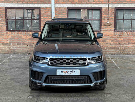 Land Rover Range Rover Sport 3.0 V6 Supercharged HSE Dynamic 340hp 2018, L-259-XZ