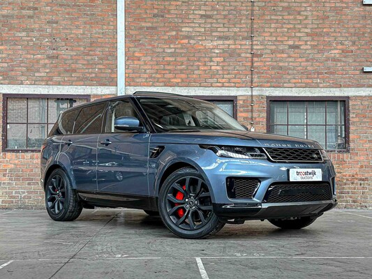 Land Rover Range Rover Sport 3.0 V6 Supercharged HSE Dynamic 340hp 2018, L-259-XZ