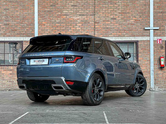 Land Rover Range Rover Sport 3.0 V6 Supercharged HSE Dynamic 340hp 2018, L-259-XZ
