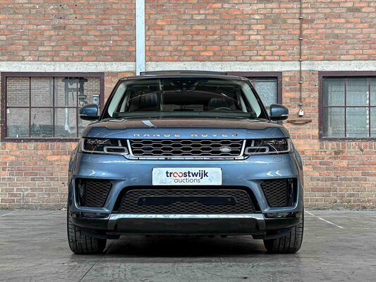 Land Rover Range Rover Sport 3.0 V6 Supercharged HSE Dynamic 340hp 2018, L-259-XZ