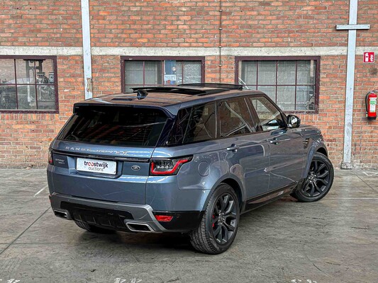 Land Rover Range Rover Sport 3.0 V6 Supercharged HSE Dynamic 340hp 2018, L-259-XZ