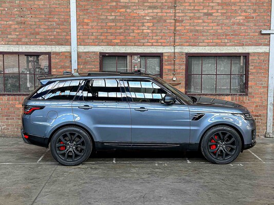 Land Rover Range Rover Sport 3.0 V6 Supercharged HSE Dynamic 340hp 2018, L-259-XZ