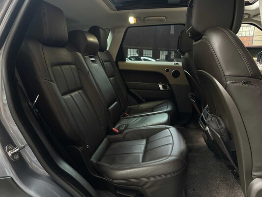 Land Rover Range Rover Sport 3.0 V6 Supercharged HSE Dynamic 340hp 2018, L-259-XZ