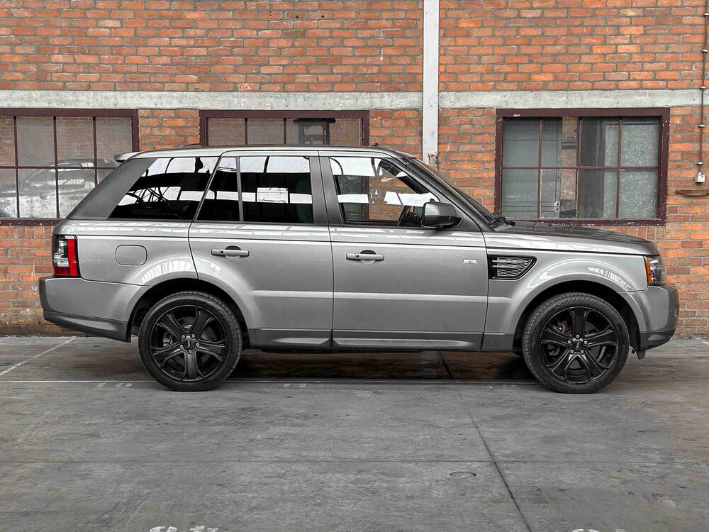 Land Rover Range Rover 5.0 V8 380PS 2012