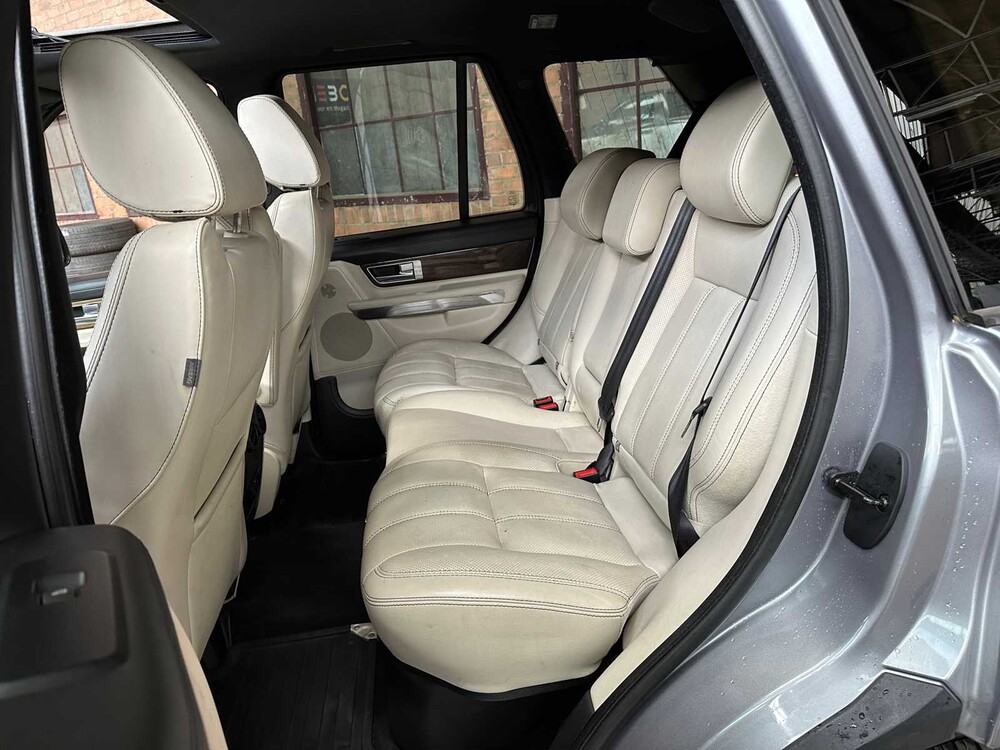 Land Rover Range Rover 5.0 V8 380PS 2012