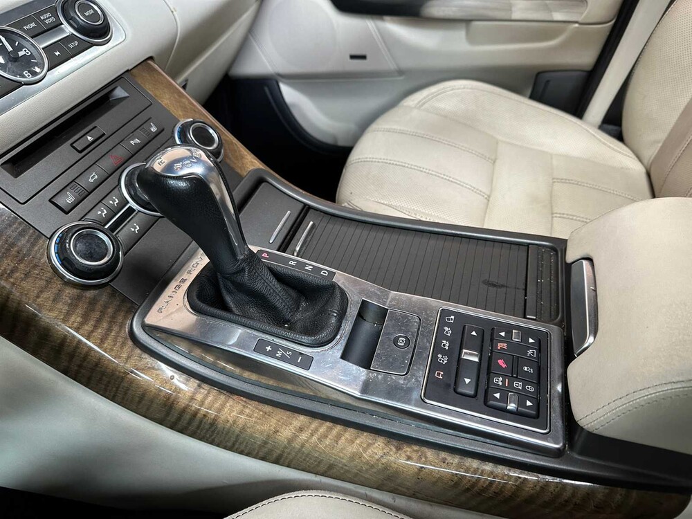 Land Rover Range Rover 5.0 V8 380PS 2012