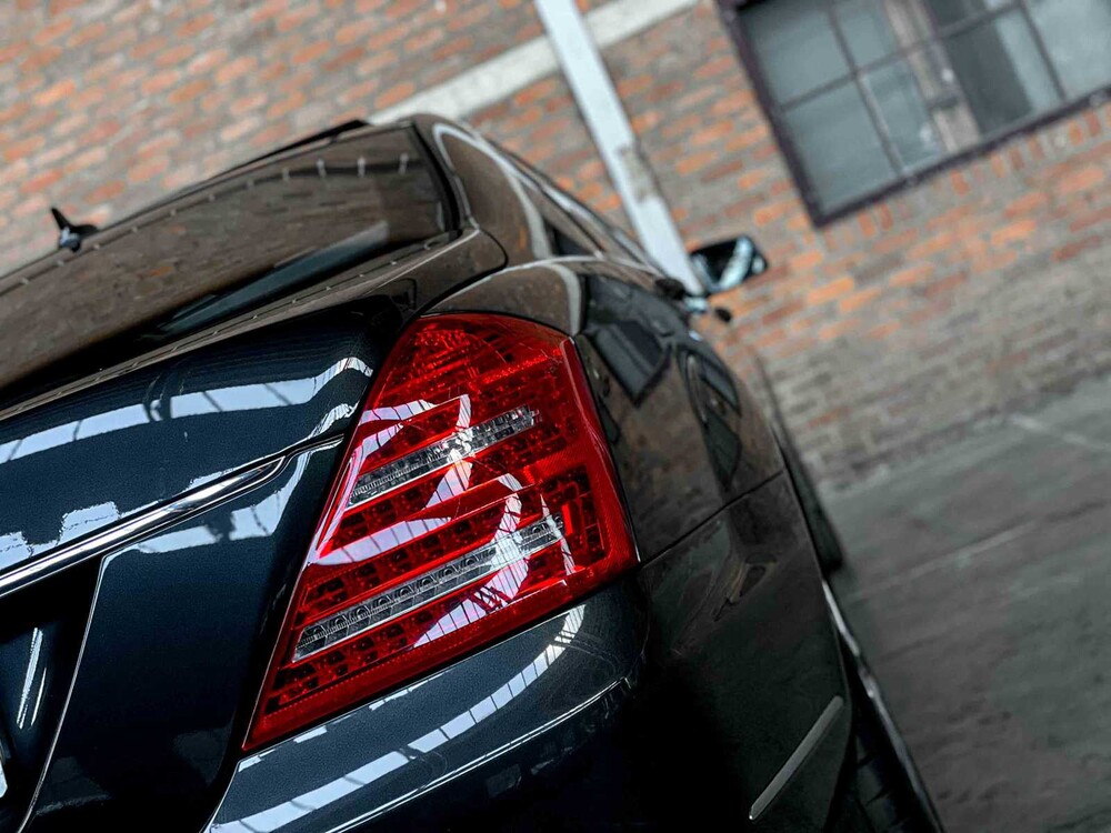 Mercedes-Benz S500 4.7 V8 4Matic Long 2012 435PS S-Klasse, 35-XSJ-3