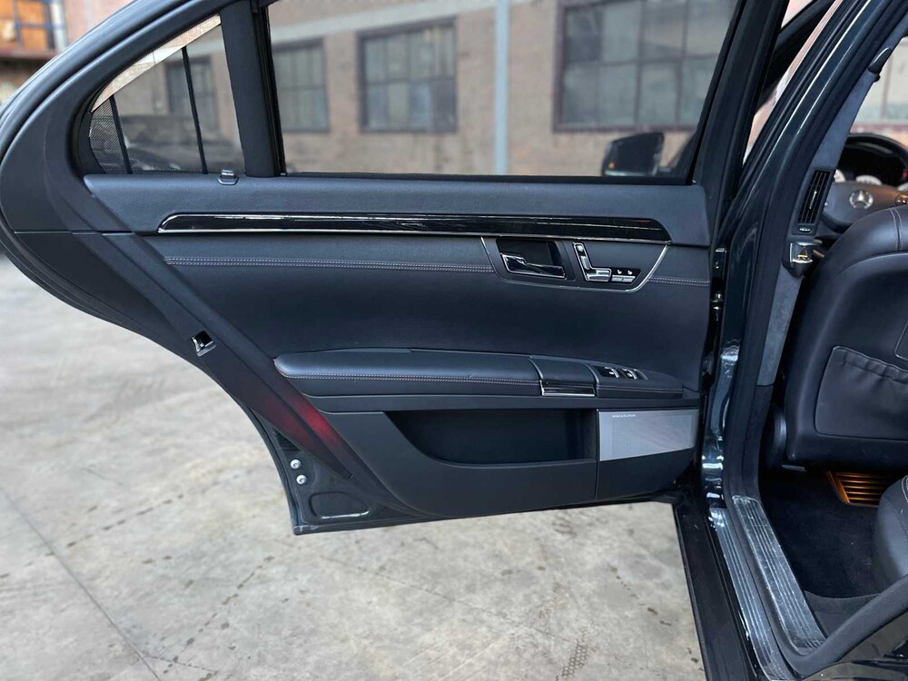 Mercedes-Benz S500 4.7 V8 4Matic Long 2012 435PS S-Klasse, 35-XSJ-3