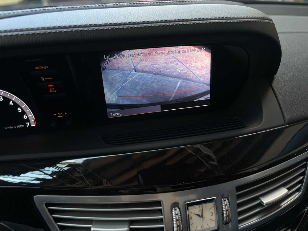 Mercedes-Benz S500 4.7 V8 4Matic Long 2012 435PS S-Klasse, 35-XSJ-3