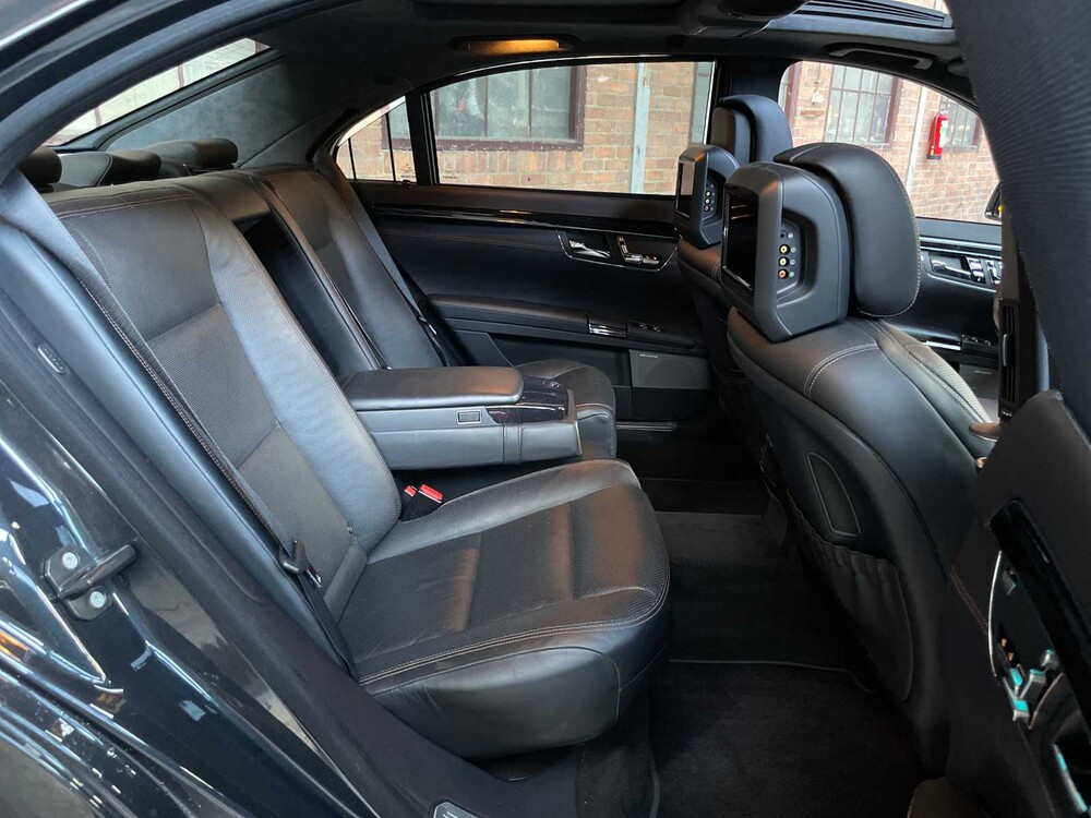 Mercedes-Benz S500 4.7 V8 4Matic Long 2012 435PS S-Klasse, 35-XSJ-3
