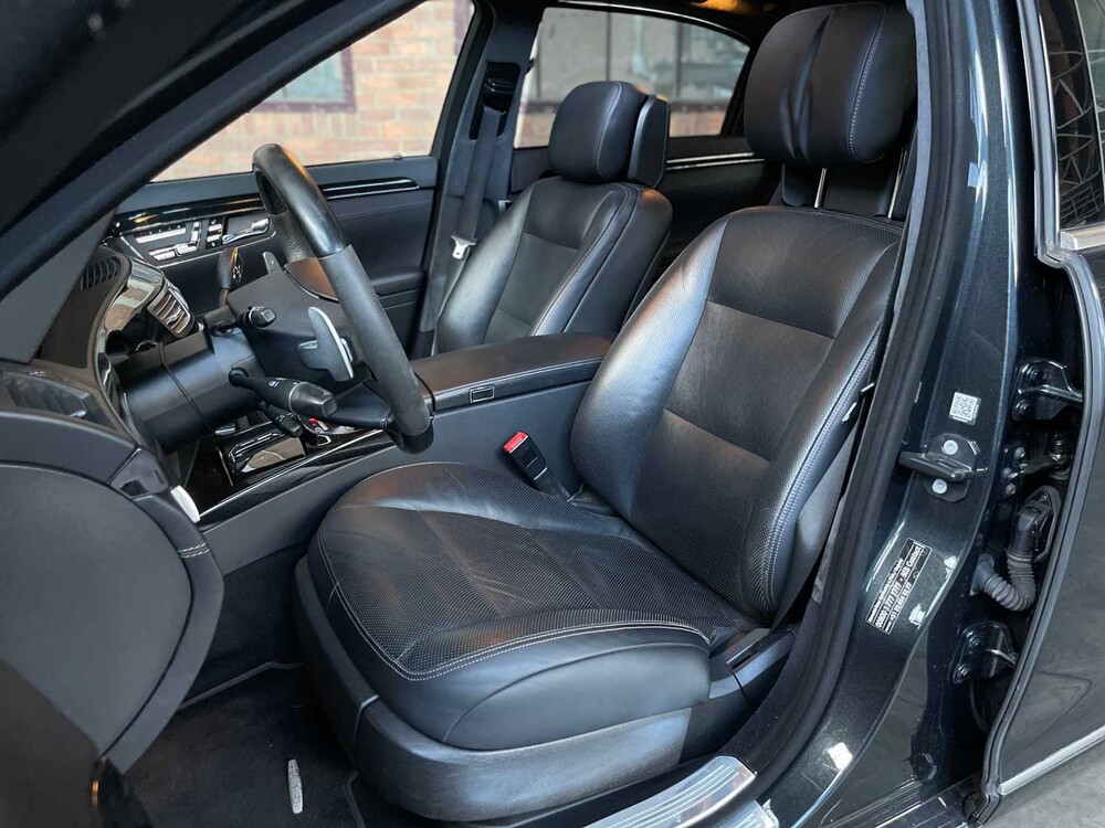 Mercedes-Benz S500 4.7 V8 4Matic Long 2012 435PS S-Klasse, 35-XSJ-3