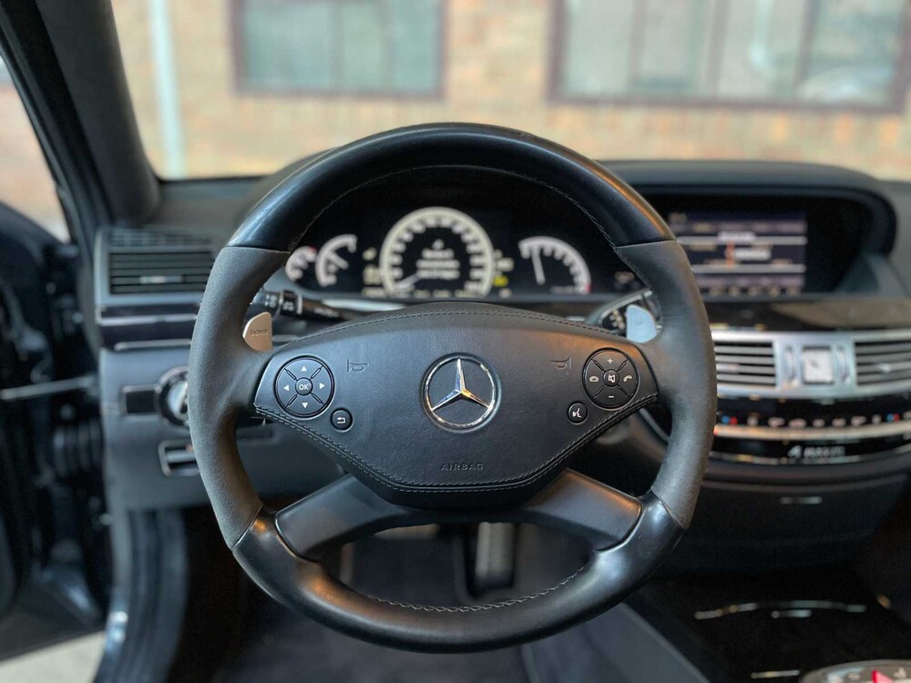 Mercedes-Benz S500 4.7 V8 4Matic Long 2012 435PS S-Klasse, 35-XSJ-3