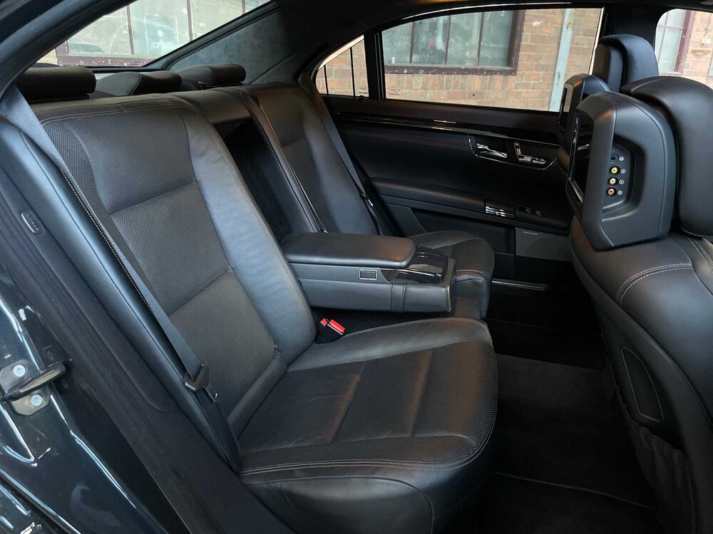 Mercedes-Benz S500 4.7 V8 4Matic Long 2012 435PS S-Klasse, 35-XSJ-3