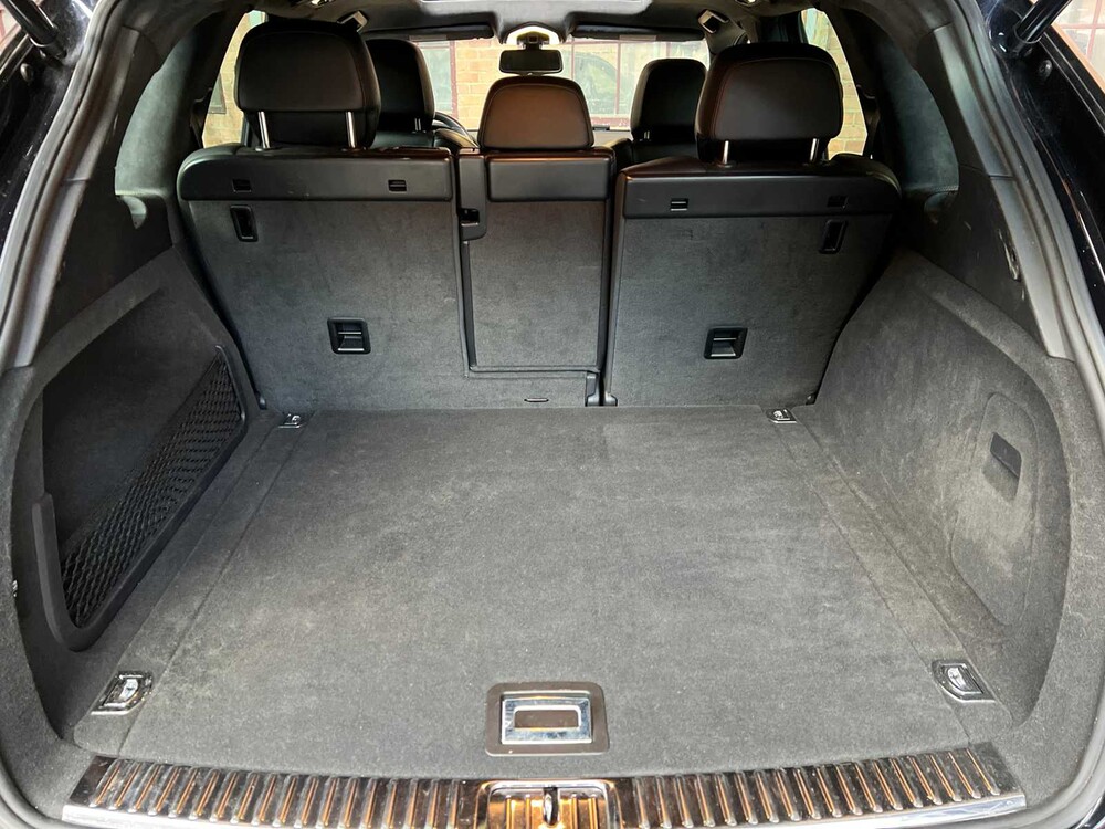 Porsche Cayenne Turbo 4.8 V8 500PS 2012