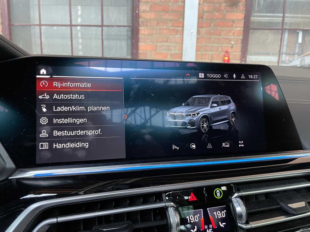 BMW X5 xDrive45e M-Sport High Executive 286PS 2019 (Original-NL), G-723-SX