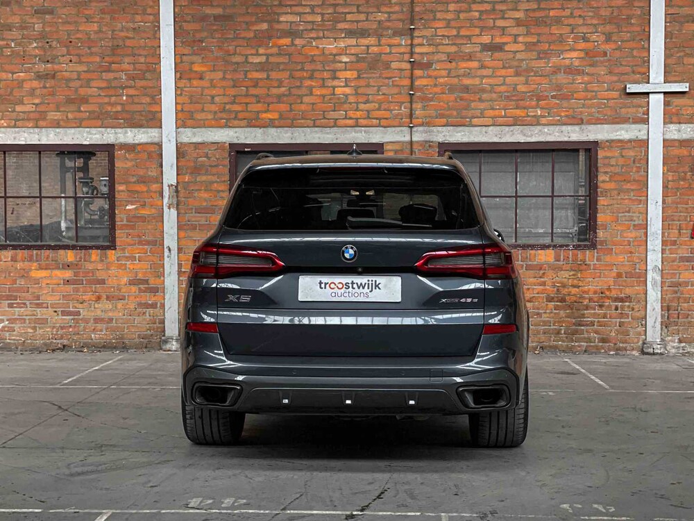BMW X5 xDrive45e M-Sport High Executive 286PS 2019 (Original-NL), G-723-SX