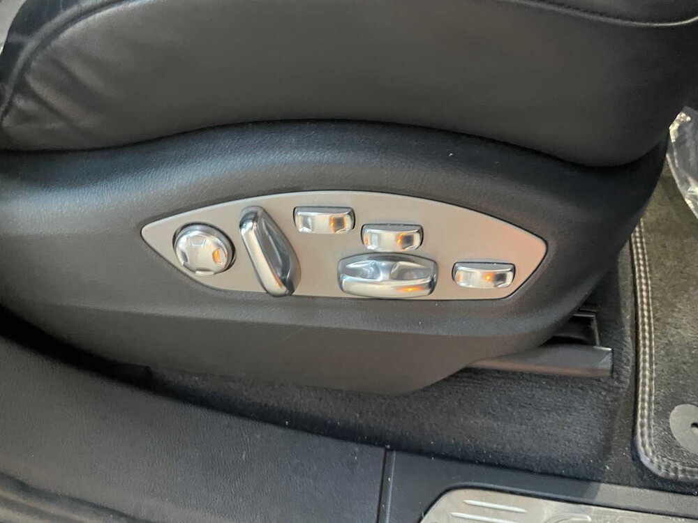 Porsche Cayenne Turbo 4.8 V8 500PS 2011