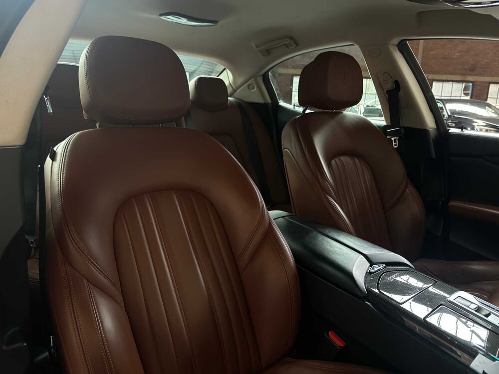 Maserati Ghibli 3.0 V6 S Q4 411PS 2015, SN-156-F