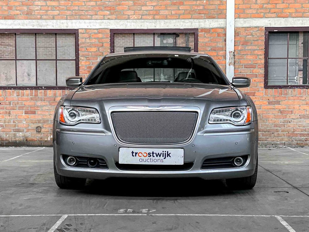 Chrysler 300C LD HEMI Facelift 5.7 V8 367PS 2014