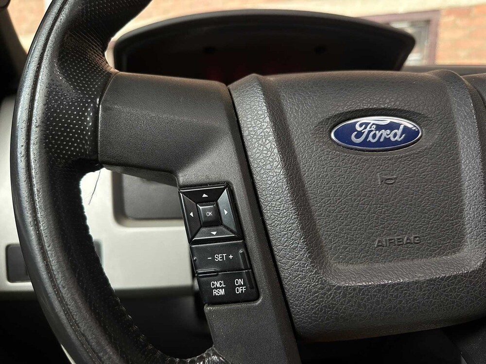 Ford Raptor F150 6.2 V8 416PS 2011, 2-VNH-93 