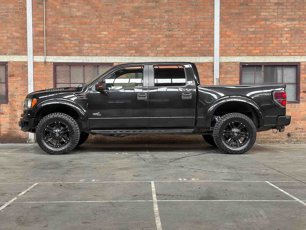 Ford Raptor F150 6.2 V8 416PS 2011, 2-VNH-93 