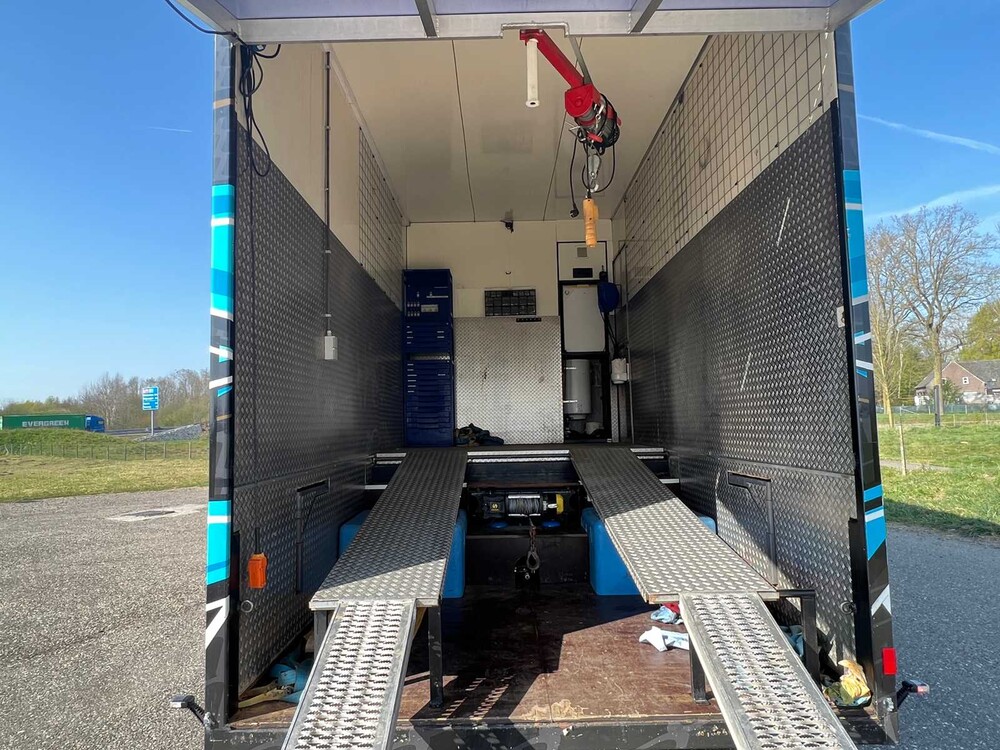 Volvo FH12 4X2R -RACE TRUCK- FAL7.1 RAD-A4/L90 528PS 2004, BP-RH-56