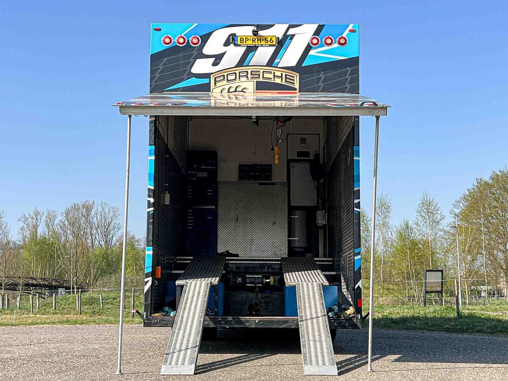 Volvo FH12 4X2R -RACE TRUCK- FAL7.1 RAD-A4/L90 528PS 2004, BP-RH-56