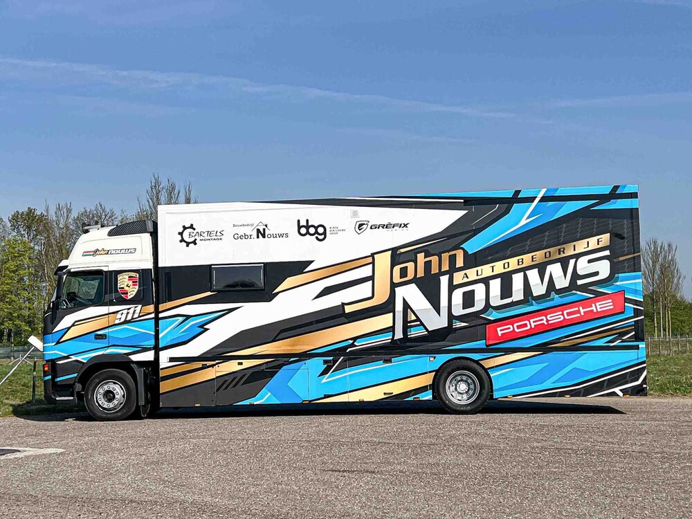 Volvo FH12 4X2R -RACE TRUCK- FAL7.1 RAD-A4/L90 528PS 2004, BP-RH-56