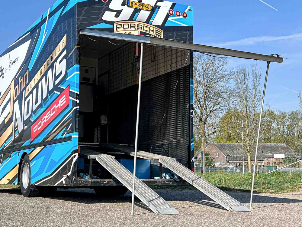 Volvo FH12 4X2R -RACE TRUCK- FAL7.1 RAD-A4/L90 528PS 2004, BP-RH-56