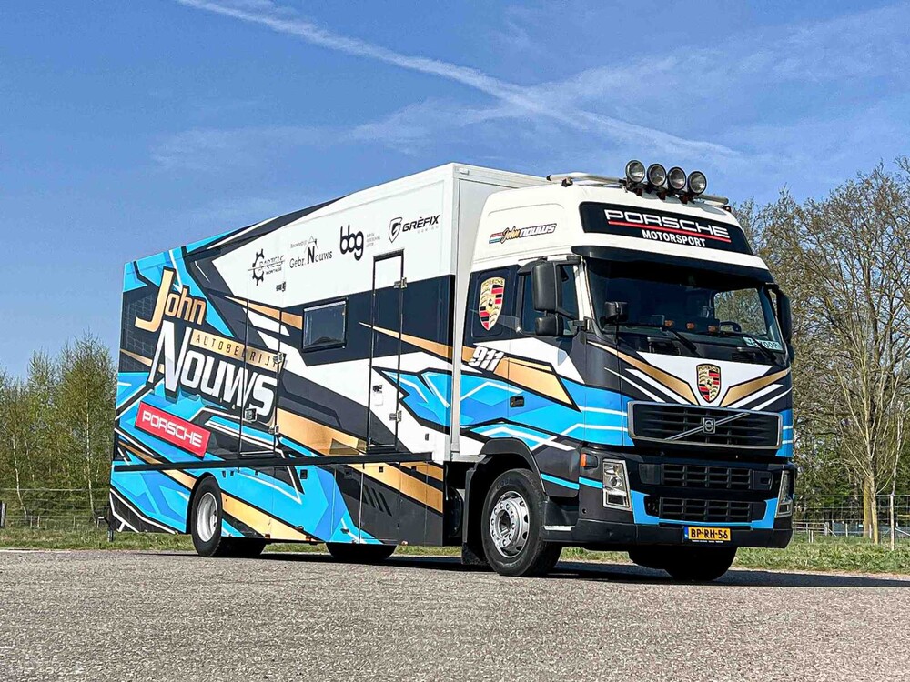 Volvo FH12 4X2R -RACE TRUCK- FAL7.1 RAD-A4/L90 528PS 2004, BP-RH-56