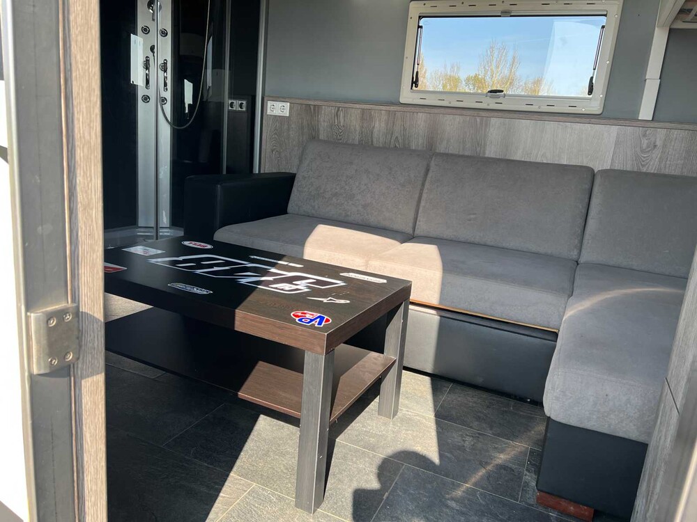 Volvo FH12 4X2R -RACE TRUCK- FAL7.1 RAD-A4/L90 528PS 2004, BP-RH-56