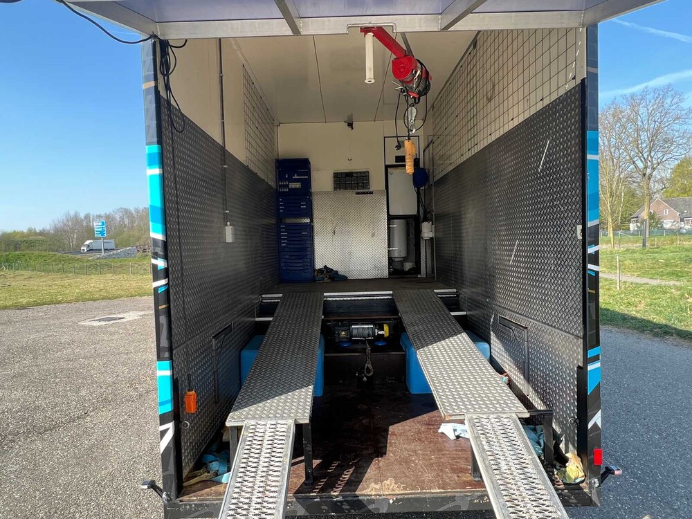 Volvo FH12 4X2R -RACE TRUCK- FAL7.1 RAD-A4/L90 528PS 2004, BP-RH-56