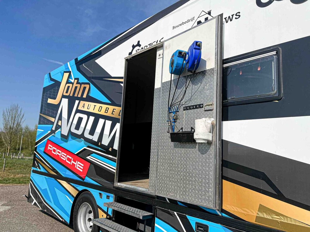 Volvo FH12 4X2R -RACE TRUCK- FAL7.1 RAD-A4/L90 528PS 2004, BP-RH-56