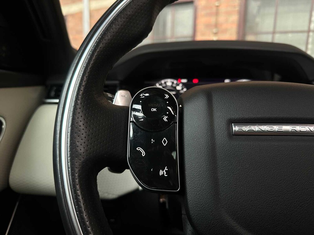 Land Rover Range Rover Velar 3.0 V6 AWD R-Dynamic HSE 381hp 2017, K-769-TJ