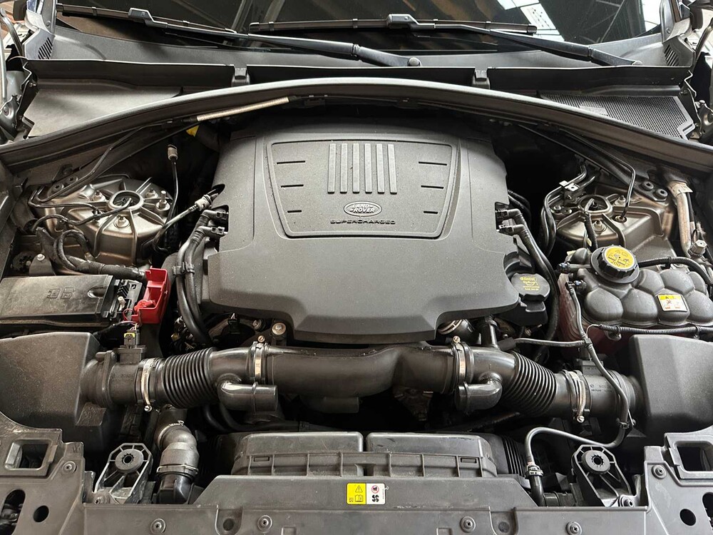 Land Rover Range Rover Velar 3.0 V6 AWD R-Dynamic HSE 381hp 2017, K-769-TJ