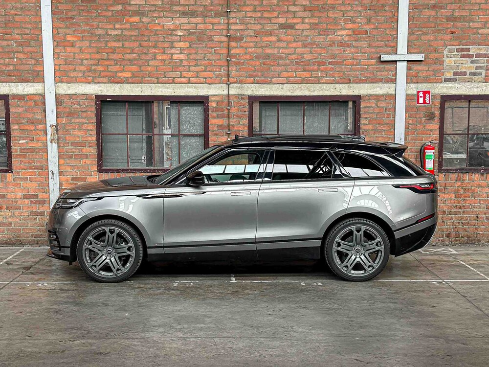 Land Rover Range Rover Velar 3.0 V6 AWD R-Dynamic HSE 381hp 2017, K-769-TJ