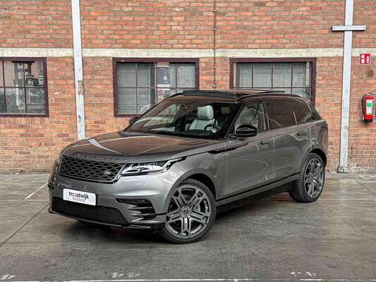 Land Rover Range Rover Velar 3.0 V6 AWD R-Dynamic HSE 381pk 2017, K-769-TJ