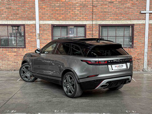Land Rover Range Rover Velar 3.0 V6 AWD R-Dynamic HSE 381pk 2017, K-769-TJ
