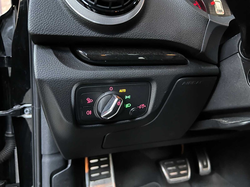 Audi RS3 Sportback 2.5 TFSI Quattro Pro Line Plus 367PS 2015, TG-895-F