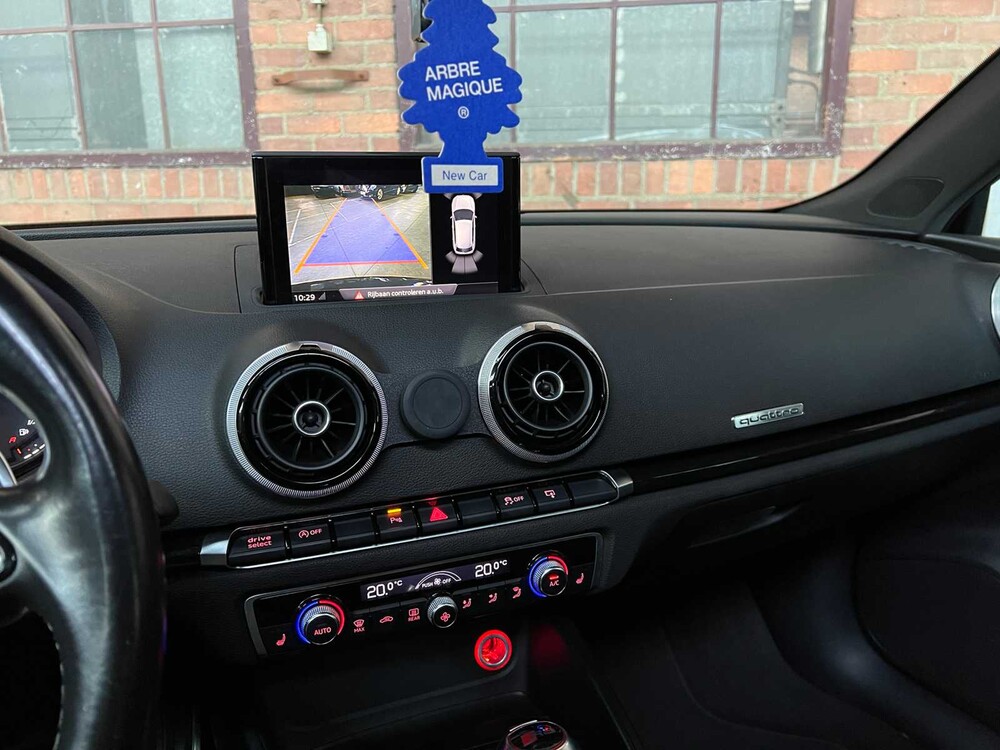 Audi RS3 Sportback 2.5 TFSI Quattro Pro Line Plus 367PS 2015, TG-895-F