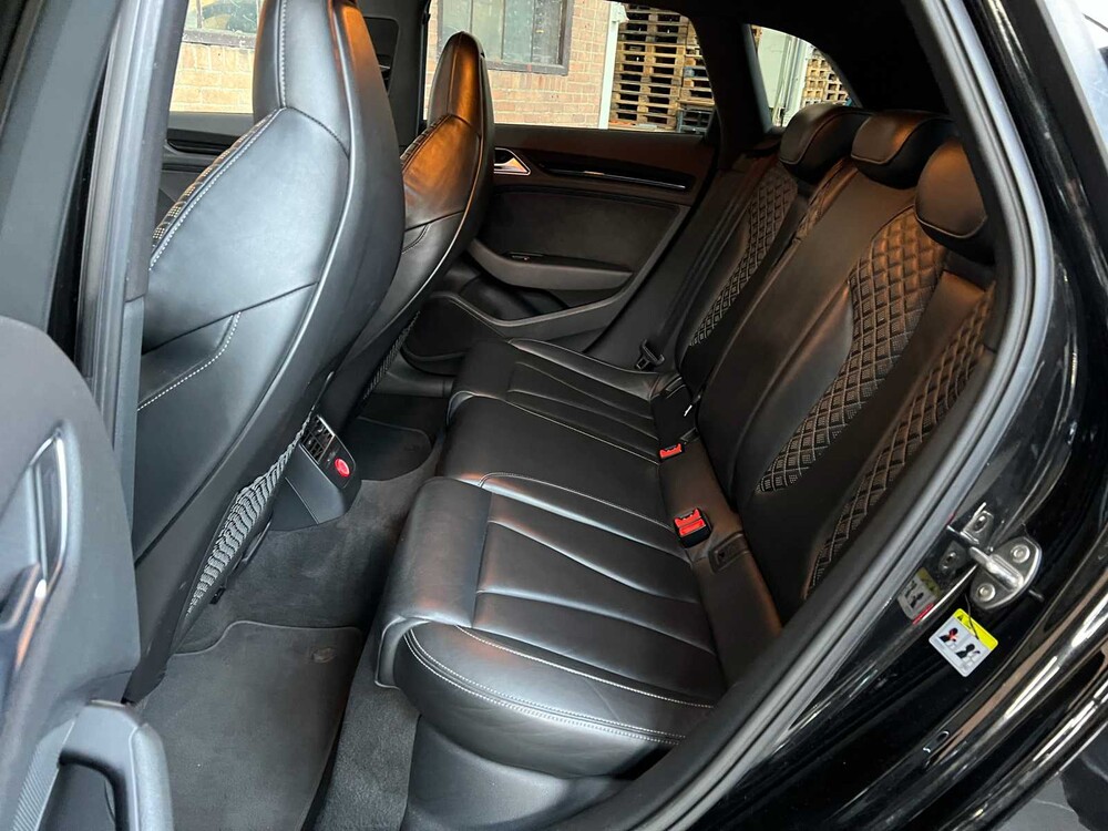 Audi RS3 Sportback 2.5 TFSI Quattro Pro Line Plus 367PS 2015, TG-895-F