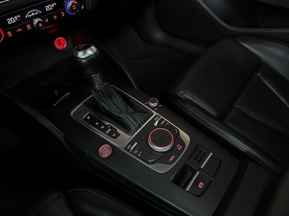 Audi RS3 Sportback 2.5 TFSI Quattro Pro Line Plus 367PS 2015, TG-895-F