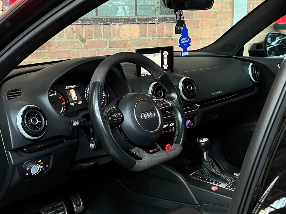 Audi RS3 Sportback 2.5 TFSI Quattro Pro Line Plus 367PS 2015, TG-895-F