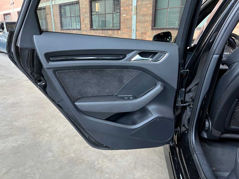 Audi RS3 Sportback 2.5 TFSI Quattro Pro Line Plus 367PS 2015, TG-895-F