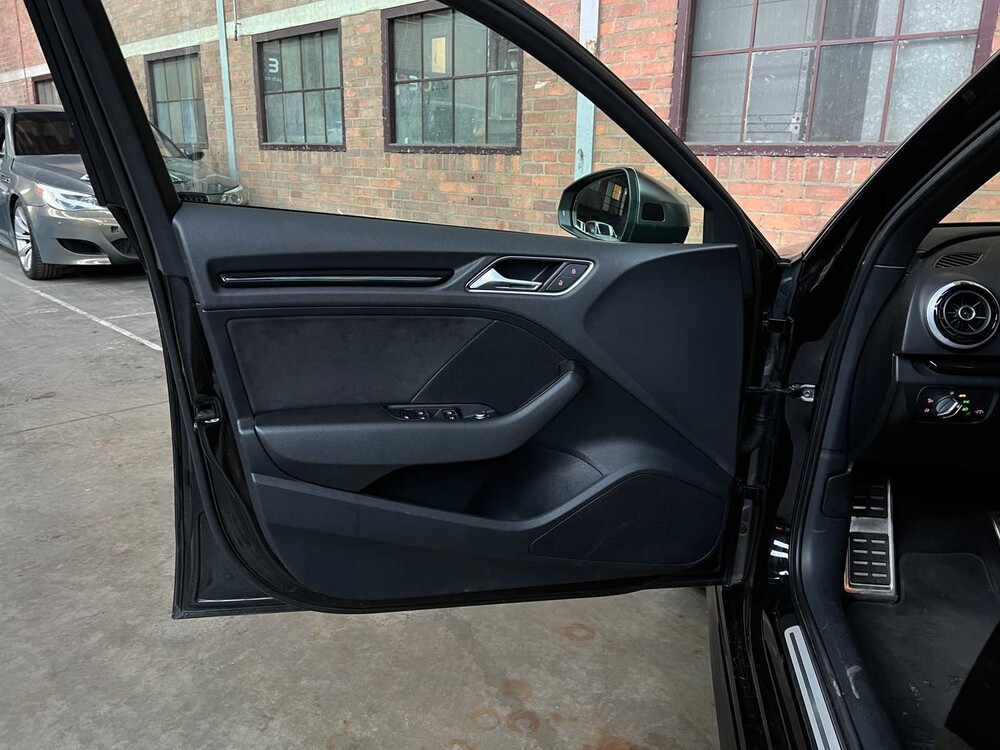 Audi RS3 Sportback 2.5 TFSI Quattro Pro Line Plus 367PS 2015, TG-895-F