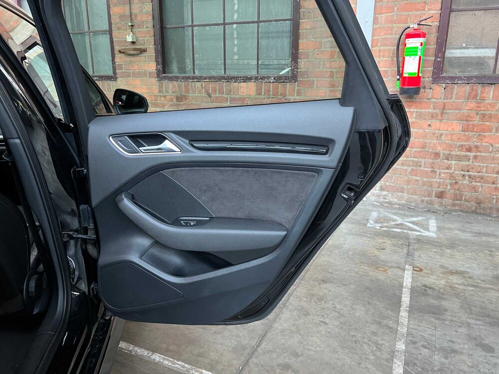 Audi RS3 Sportback 2.5 TFSI Quattro Pro Line Plus 367PS 2015, TG-895-F