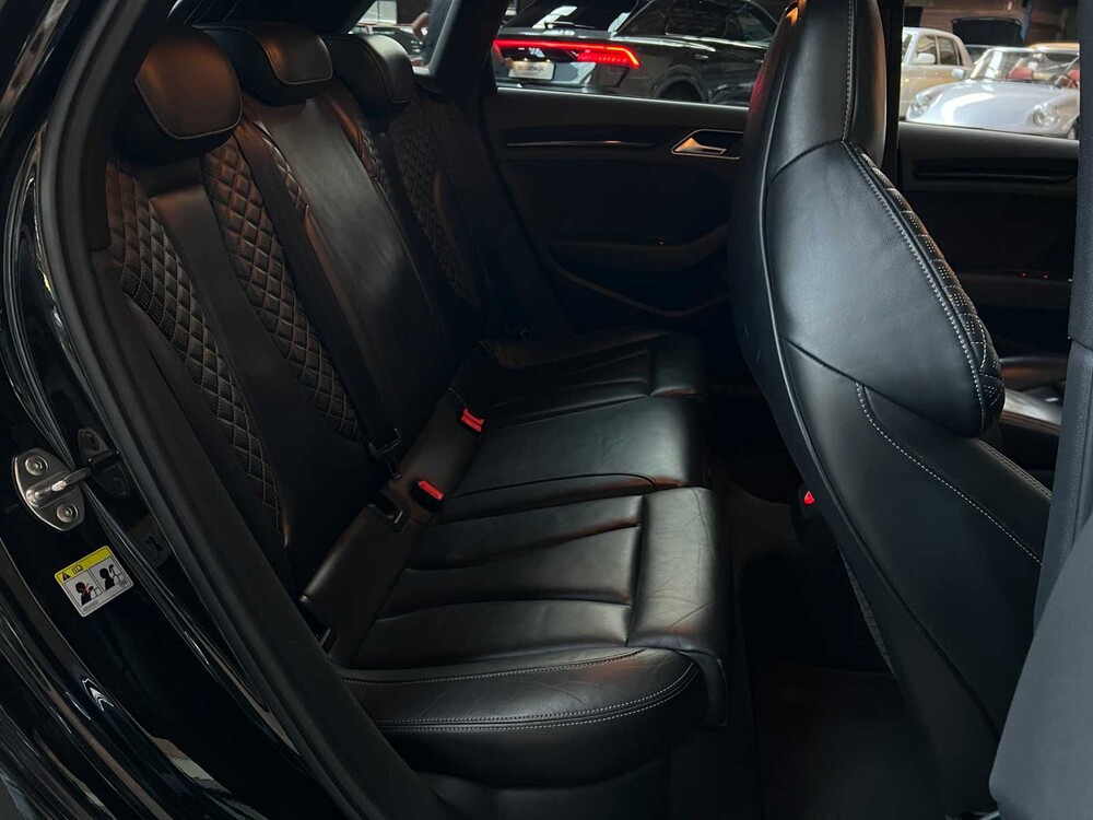 Audi RS3 Sportback 2.5 TFSI Quattro Pro Line Plus 367PS 2015, TG-895-F