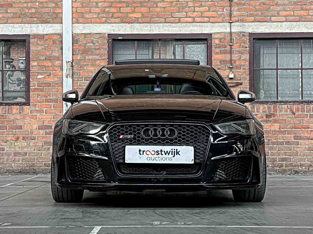 Audi RS3 Sportback 2.5 TFSI Quattro Pro Line Plus 367PS 2015, TG-895-F