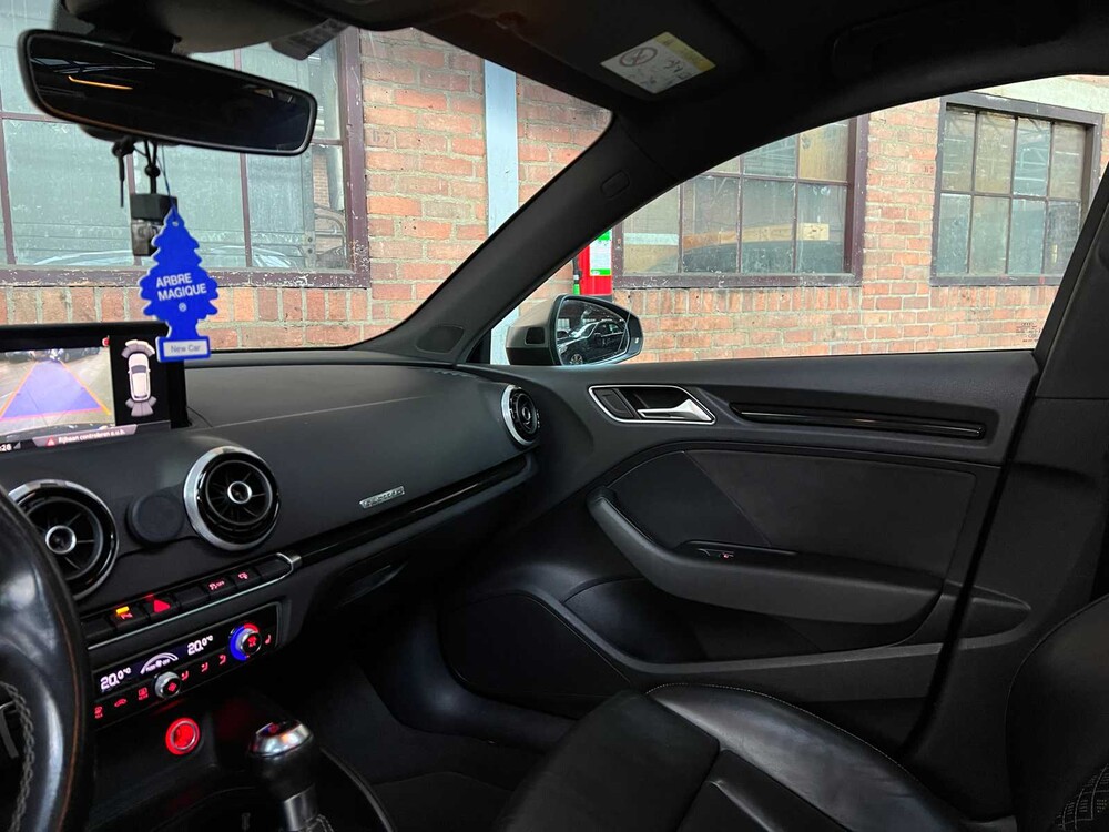 Audi RS3 Sportback 2.5 TFSI Quattro Pro Line Plus 367PS 2015, TG-895-F